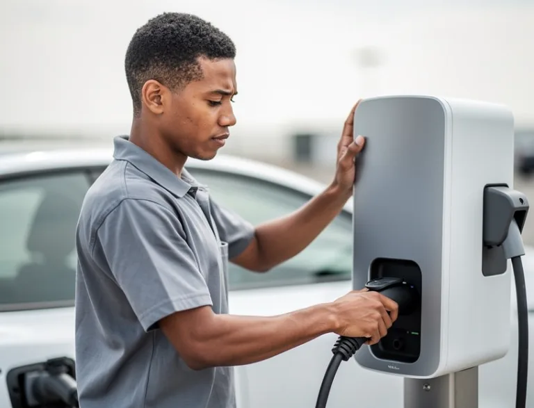 Ev Charger service in Wollongong